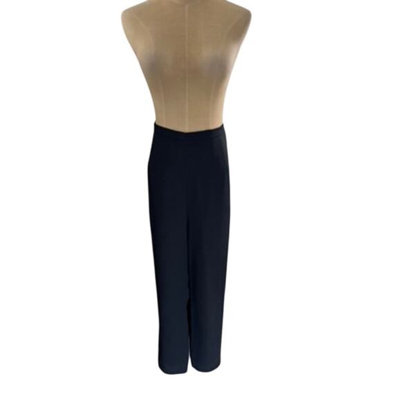 NWT! "DELA-JO"Deadstock 2 Pc. Set Beaded Lounge SZ 20w Grandmacore Sheer Overlay - Picture 4 of 16